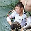 신부를 처음 본 신랑....너무 못 생겨 강물에 뛰어들어 자살 시도