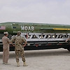 "GBU-43 MOAB"가 지상 1.8m에서 폭발하는 이유