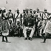 서부 아프리카 다호메이 왕국의 "여전사"