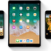 iOS 11에서는 Twitter와 Facebook에서 싱글 사인온 폐지