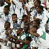 최다 우승국 나이지리아 U-17 축구대표팀, 그들의 나이는?