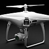 1인치 센서 탑재로 4K/60fps 촬영이 가능한 DJI "Phantom 4 Pro"