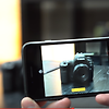 iPhone 7 Plus의 세로 모드, 캐논의 최신 디지털 일안과 비교