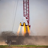 SpaceX, 우주 왕복선을 대체하는 유인 우주 비행 캡슐을 테스트