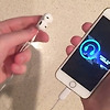 iPhone 7용 Lightning 커넥터 연결 EarPods 동영상 유출