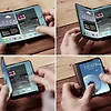 접을 수 있는 스마트폰, Galaxy S6 Edge Plus 다음에?