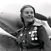 2차 세계 대전의 전설적인 소련 여성 파일럿