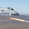40년 된 미군의 근접 항공 지원 공격기 A-10