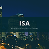 ISA(Individual Saving Account)