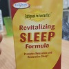 평범한 수면보조제 Revitalizing SLEEP Formula(Enzymatic Therapy)