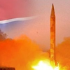 북한 미사일 도발