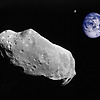 지구에 2~3미터의 미니 사이즈 인 "제2의 달"이 발견?