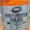 나우무맛 WPI, Whey Protein Isolate. 나우 분리유청 무맛 리뷰