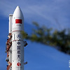 인도양에 낙하 한 중국 로켓 "장정 5호 B", NASA 비난