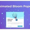 divi 테마 bloom 플러그인으로 애니메이션 팝업창 만들기