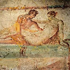 고대 로마시대의 화산 폭발로 사라진 마을 인 품페이의 매춘부 실태란?