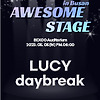 2023 어썸스테이지 in 부산 daybreak x LUCY 기본정보 출연진 데이브레이크 루시 콘서트 티켓팅 예매 방법