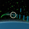 지구의 하늘을 뒤덮은 인공 위성을 볼 수있는 "Low Earth Orbit Visualization"이 등장