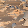 화성의 바위에 누워 있는건 외계인일까? NASA의 영상에 비친 괴이한 물체