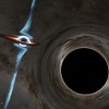 블랙홀을 이용한 미래나 과거로의 시간 여행은 가능할?