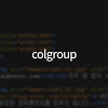[html] <colgroup>을 이용해 테이블 비율 고정 하기