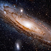 1만 개의 은하 움직임을 115억년에 걸쳐 추적! 웅장한 시뮬레이션 연구