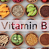 비타민B 효능 및 부작용 (하루 권장량)