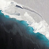 종말의 빙하라고하는 남극의 빙하