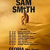 2023 샘스미스 콘서트 티켓팅 내한 공연 예매 방법 SAM SMITH GLORIA the tour in Seoul 기본정보