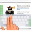 iOS 9, 두 손가락으로 텍스트를 쉽게 선택 기능! iPhone에서도 이용 가능