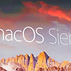 OX X의 명칭 변경, macOS Sierra 발표