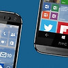 HTC One M9의 "Windows Phone"....나오나?