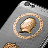푸틴 대통령의 초상이 들어간 iPhone 6s 등장