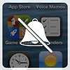 iOS 10.1, 스크린 샷 무음 이용불가