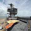 미해군, 항모에 무인 공중 급유기 배치, 중국 "항공모함 킬러" 미사일에 대응