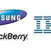 삼성, BlackBerry, IBM이 공동으로 "보안 특화형 태블릿" 개발중
