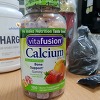 맛있게 씹어서 먹는 젤리형 칼슘. VitaFusion Calcium 500mg(100gummies) 후기