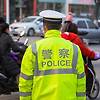 중국에서 최초로 "로봇 교통 경찰" 등장