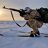 러시아 군이 북극에서 아직도 순록을 사용하는 이유