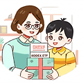자녀에게 ETF 증여로 미래를 선물하세요: KODEX 증여 가이드북 발간 안내