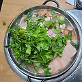 베이컨 부대찌개