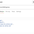 [spring boot] post request에 DTO 사용할때 데이터 넣어도 null 발생