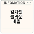삶은 감자의 놀라운 효능과 다이어트 효과는?