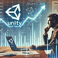 [2025년 1월 7일] 유니티 소프트웨어 (Unity Software) 3.77% 하락: 원인과 전망
