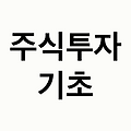 주식 투자 기초, 초보자를 위한 핵심 기초 전략