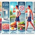 체중 감량을 위한 작은 습관 5가지 – 꾸준히 실천하면 변화가 보인다!