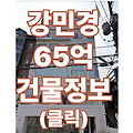다비치 강민경 건물주 65억 총 자산 얼마 건물 정보 (근저당)