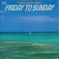 2집 정규 앨범 - WEEKEND FLY TO THE SUN