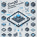 [C++20 새기능 소개] constexpr의 컨테이너 (std::vector, std::string) 지원