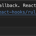 [ERROR] React Hooks must be called in a React function component or a custom React Hook function.